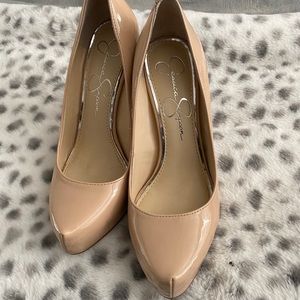 Jessica Simpson Parisah heels
